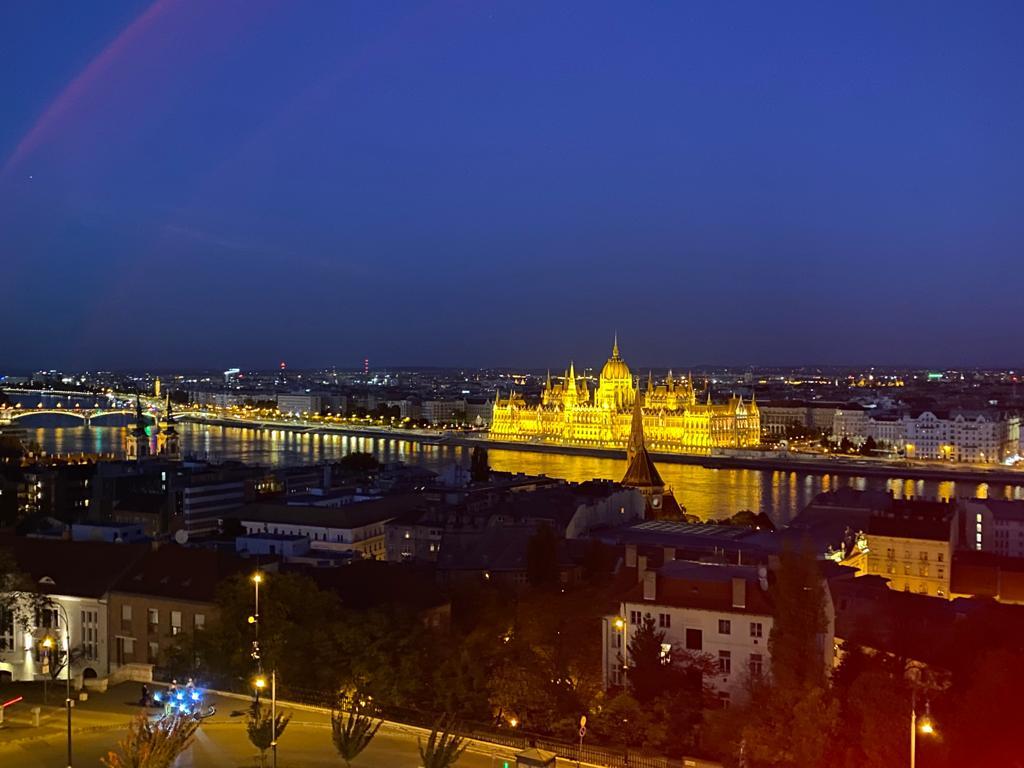 Budimpesta Madjarska