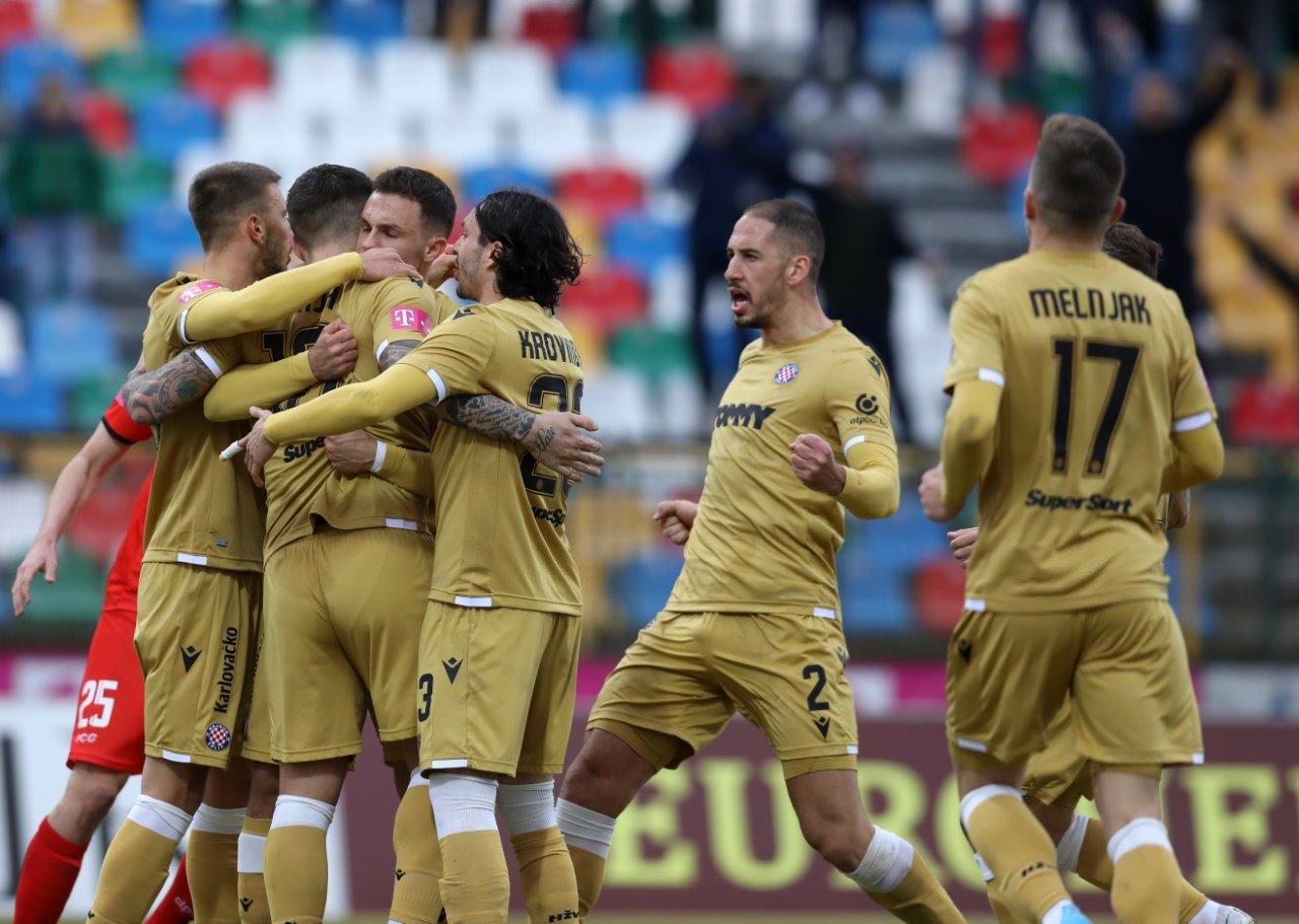 Pobjeda s igračem manje! Gorica - Rijeka 1-0