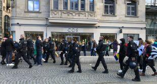 policija frankfurt
