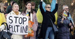 prosvjed ukrajina ukrajinci