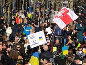 frankfurt prosvjedi ukrajina 3