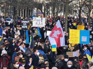 frankfurt prosvjedi ukrajina 8