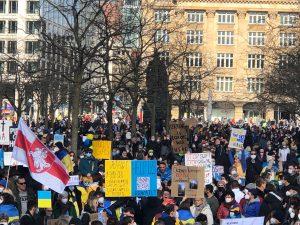frankfurt prosvjedi ukrajina 9