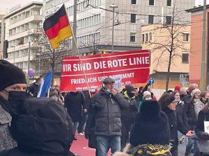 prosvjed frankfurt 5