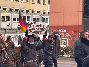 prosvjed frankfurt 6