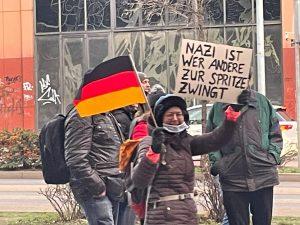 prosvjed frankfurt 9