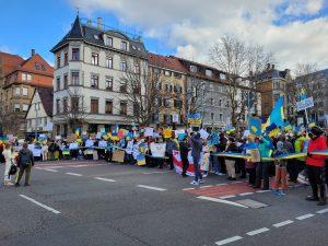 stuttgart prosvjed ukrajina 4