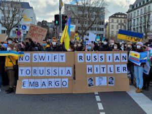 stuttgart prosvjed ukrajina 5