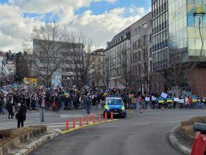stuttgart prosvjed ukrajina 9