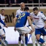 NAJVEĆI HRVATSKI DERBI BEZ POBJEDNIKA: Livaja tresao gredu, Oršić vratnicu - Dinamo ostao nepobijeđen na Poljudu