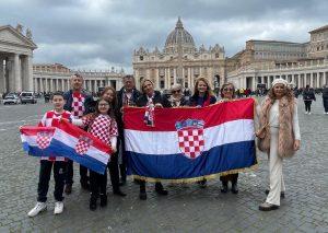 Hrvatsko talijanski Mozaik Rim