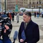 NA INICIJATIVU GENERALNOG KONZULA RH: Hamburg pokazao solidarnost s narodom u Ukrajini