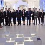 BURJ KHALIFA U BOJAMA HRVATSKE ZASTAVE: Premijer Plenković sa hrvatskim izaslanstvom doputovao u Dubai za svjetsku izložbu EXPO 2022