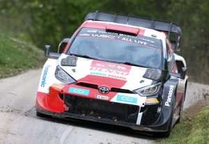 CROATIA RALLY: Novi obrat u završnici, Finac Kalle Rovanpera pobjednik