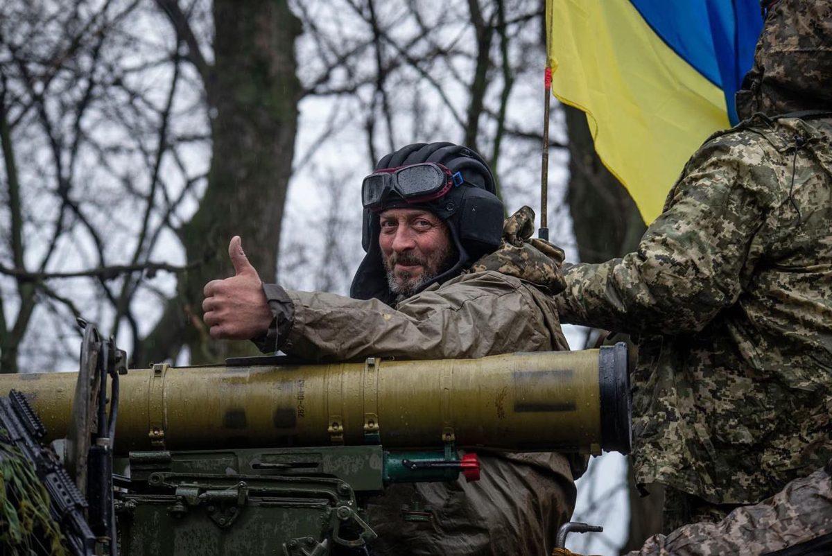 dpa ukrajinski vojnik