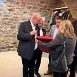 POVODOM 150. GODINA OD OSNIVANJA POZNATOG VINSKOG FAKULTETA U NJEMAČKOJ: Vinarija Kozlović predstavila novu berbu 'Malvazije'