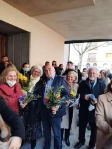 (VIDEO i FOTO) CVJETNICA U MAINZU: Hrvati u velikom broju na svetoj misi u crkvi sv. Bonifacija