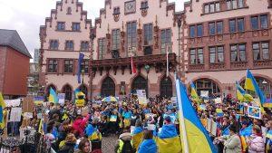ukrajinci frankfurt prosvjed 2 2