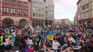 ukrajinci frankfurt prosvjed 2 3