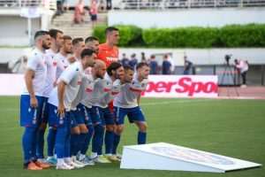 Hajduk - Rijeka