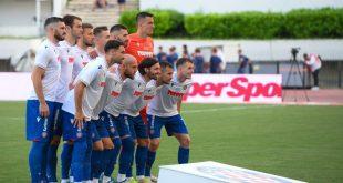 Hajduk - Rijeka