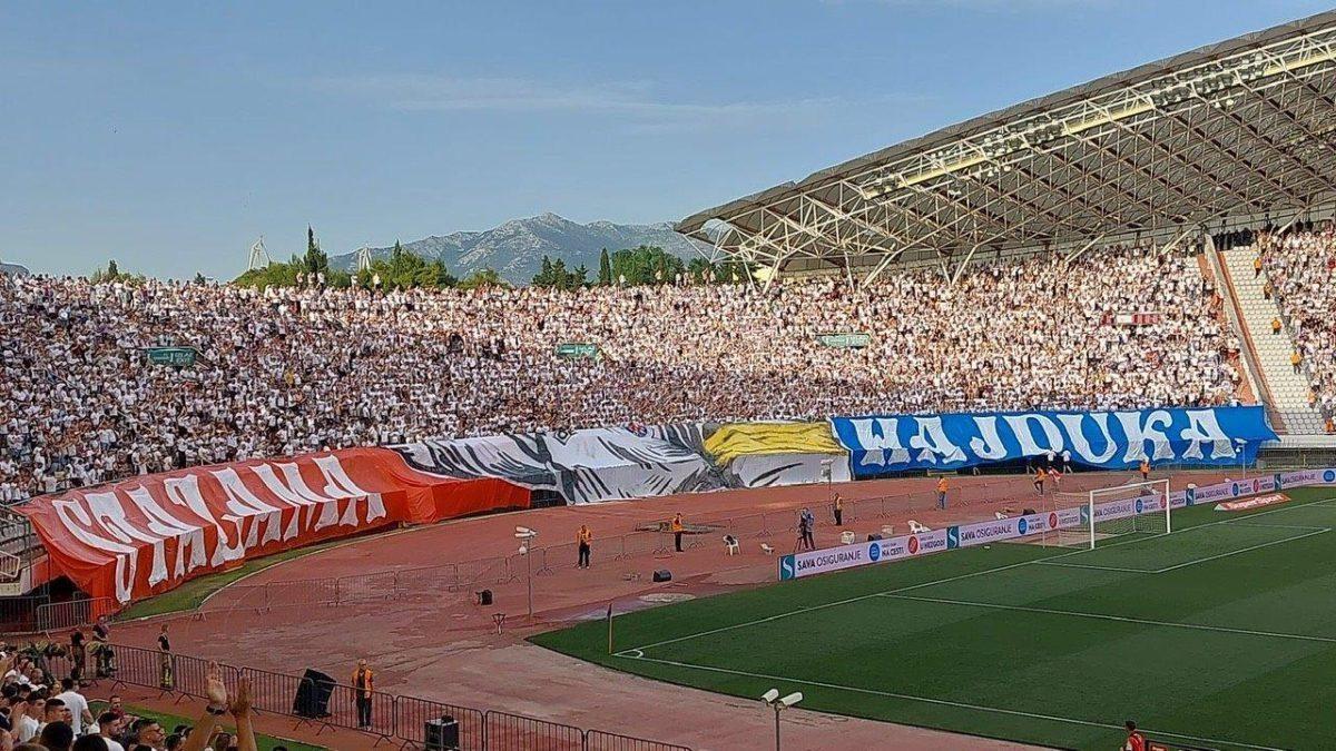 I Rijeka izrešetala Hajduk na Poljudu