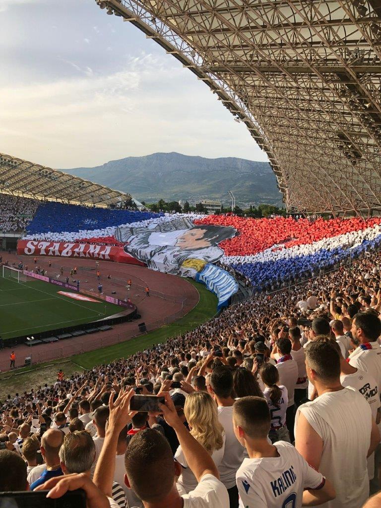 Melnjak odveo Hajduk u finale Kupa, Gorica bezopasna na Poljudu