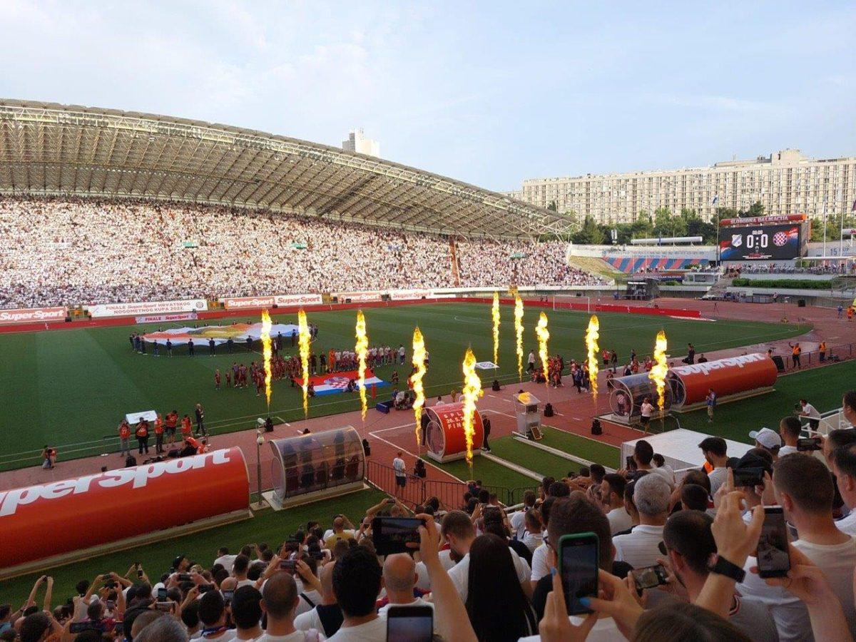 Hajduk - Rijeka