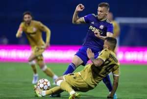 Dinamo - Hajduk