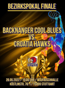 Plakat Cro Hawks 2
