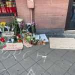 MANNHEIM TUGUJE ZA ANTOM: Skup protiv policijske brutalnosti i potpora obitelji stradalog
