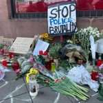 MANNHEIM TUGUJE ZA ANTOM: Skup protiv policijske brutalnosti i potpora obitelji stradalog
