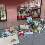 MANNHEIM TUGUJE ZA ANTOM: Skup protiv policijske brutalnosti i potpora obitelji stradalog