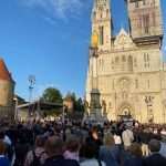 SVEČANO U ZAGREBU: Proslava svetkovine Majke Božje od Kamenitih vrata