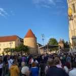 SVEČANO U ZAGREBU: Proslava svetkovine Majke Božje od Kamenitih vrata