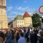 SVEČANO U ZAGREBU: Proslava svetkovine Majke Božje od Kamenitih vrata