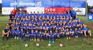 1. Kamp GNK Dinamo Zagreb