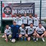 HRVATI U IRSKOJ: Deset hrvatskih momčadi na nogometnom turniru u Waterfordu, CroStars najbolji