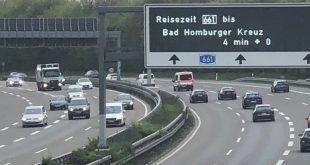 Autocesta 661 Frankfurt