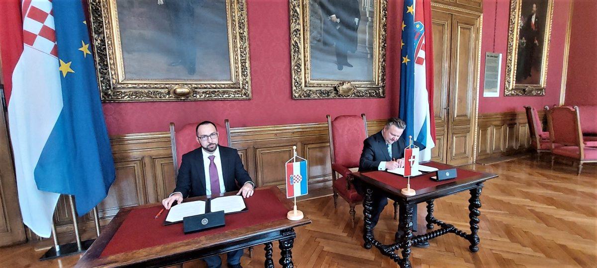 Bec Zagreb potpisivanje