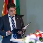 SVEČANA PROSLAVA DANA DRŽAVNOSTI U GK RH U DÜSSELDORFU: Okupio se značajan broj predstavnika političkog, gospodarskog i kulturnog života