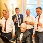 SVEČANA PROSLAVA DANA DRŽAVNOSTI U GK RH U DÜSSELDORFU: Okupio se značajan broj predstavnika političkog, gospodarskog i kulturnog života