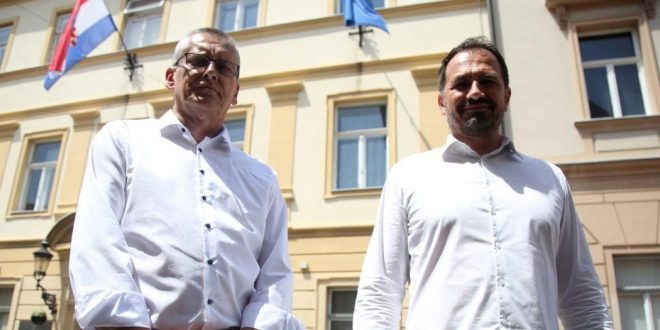 JOSIP HRASTIc I PETRENAL