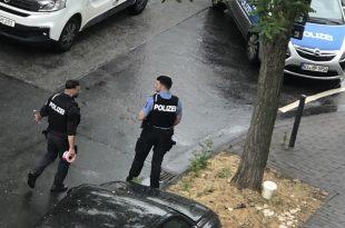 njemacka policija