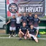 HRVATI U IRSKOJ: Deset hrvatskih momčadi na nogometnom turniru u Waterfordu, CroStars najbolji