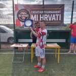 HRVATI U IRSKOJ: Deset hrvatskih momčadi na nogometnom turniru u Waterfordu, CroStars najbolji