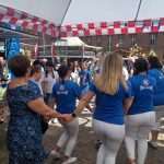 (FOTO) Članovi HKZ Croatie Hamburg oduševili nastupom na pozornici Rathausbühne Kiel