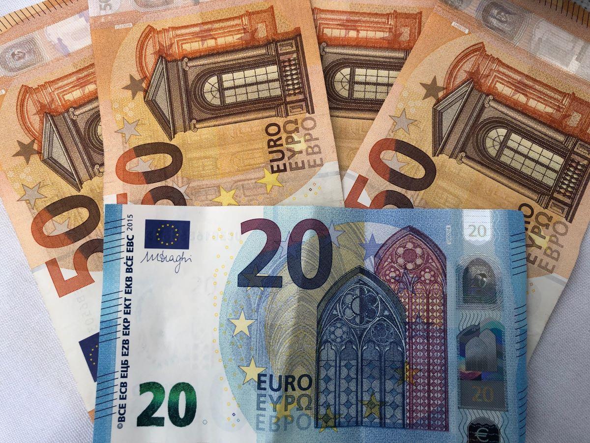 novcanice eura
