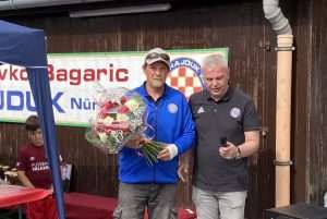 (FOTO) NÜRNBERG: Momčad Baller pobjednik malonogometnog turnira Slavko Bagarić Cup u Nürnbergu, kod boćara najbolji BK Hajduk