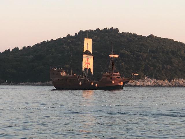 Brod Karaka Dubrovnik